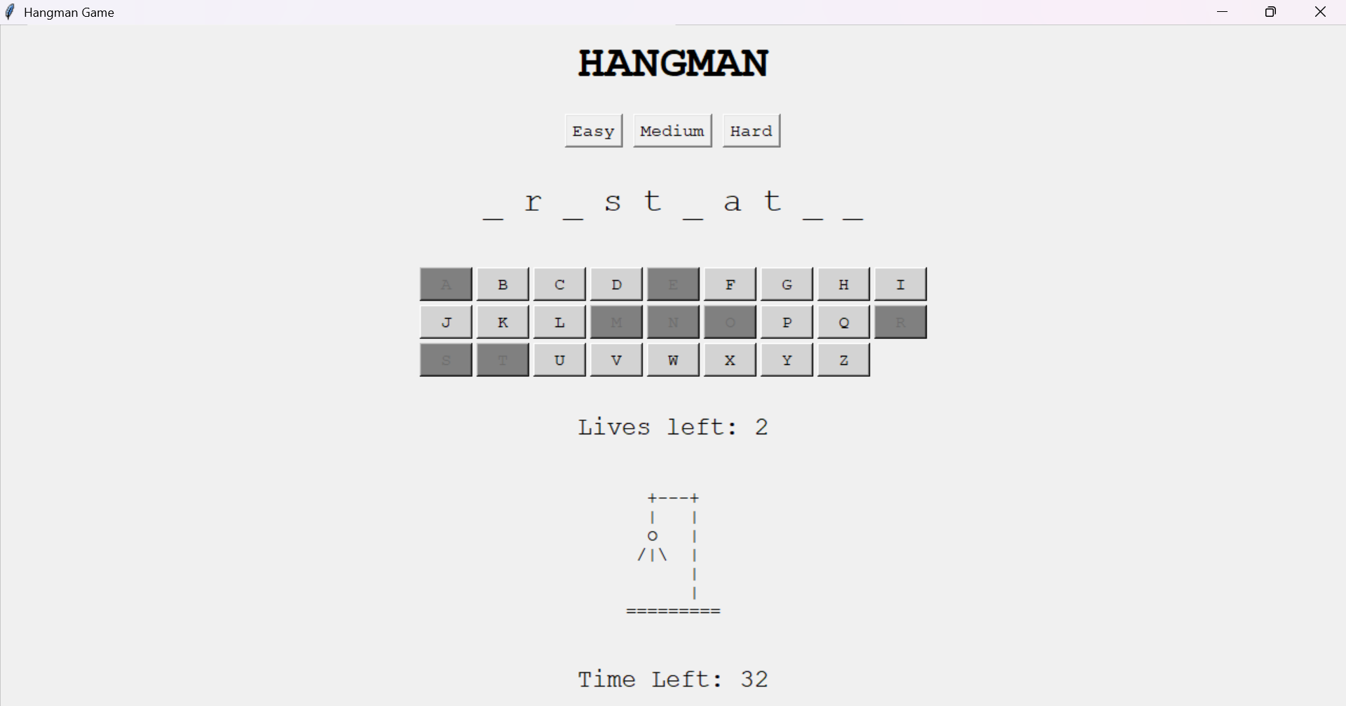 Hangman